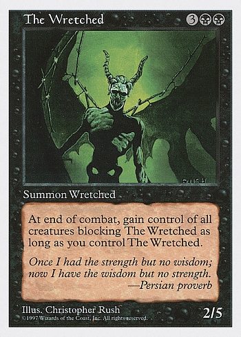 The Wretched