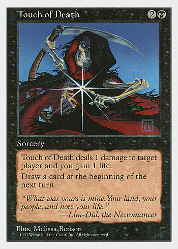Touch of Death