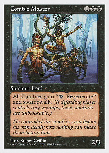 Zombie Master