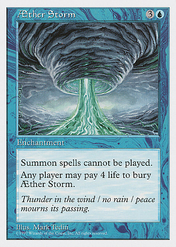 Aether Storm