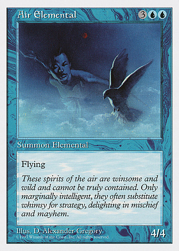Air Elemental