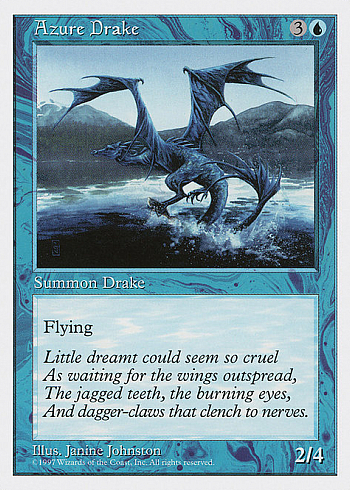 Azure Drake