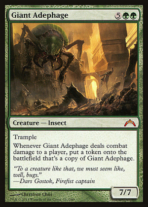 Giant Adephage