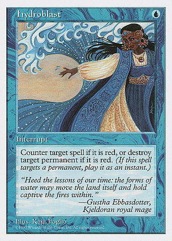 Hydroblast
