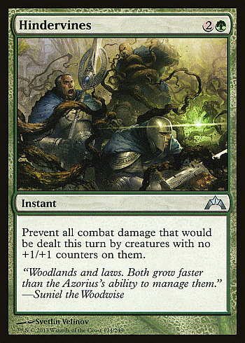 Hindervines