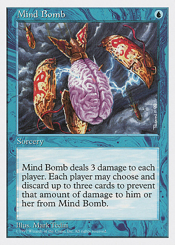 Mind Bomb