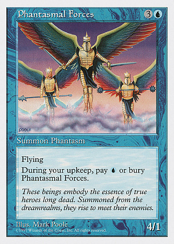Phantasmal Forces