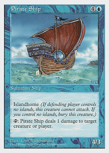 Pirate Ship