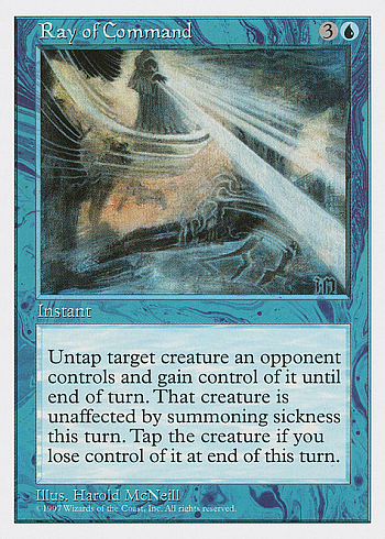 Ray of Command