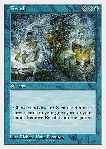 Recall