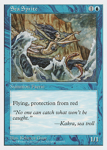Sea Sprite