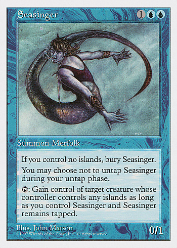 Seasinger