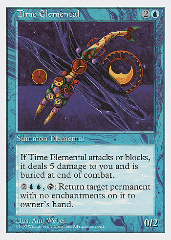 Time Elemental