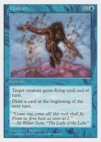 Updraft