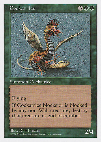 Cockatrice