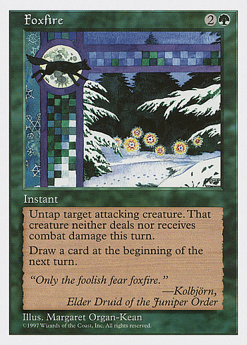 Foxfire