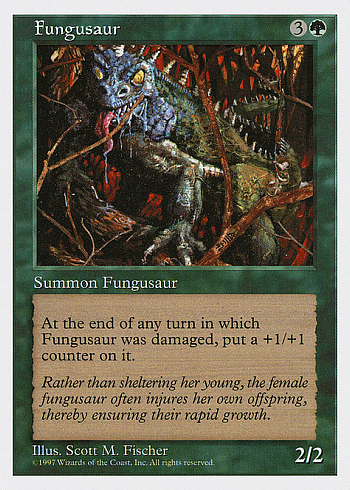 Fungusaur
