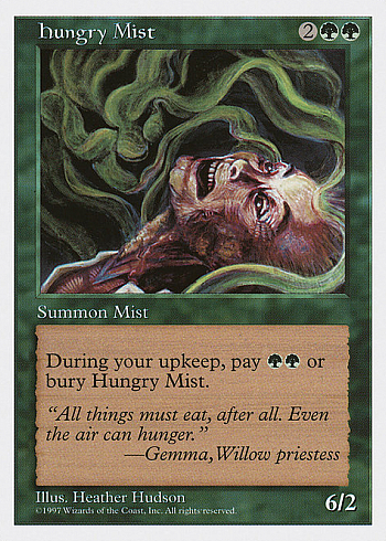Hungry Mist