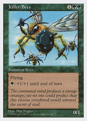 Killer Bees