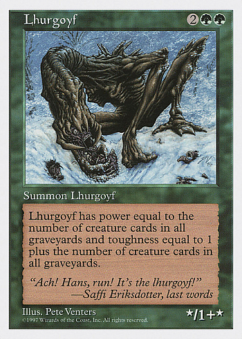 Lhurgoyf