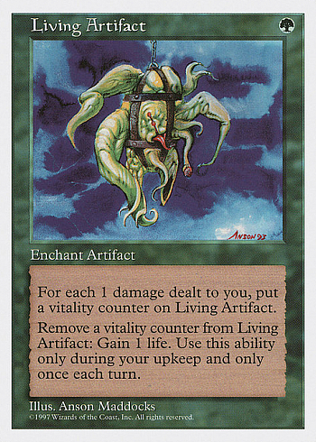 Living Artifact