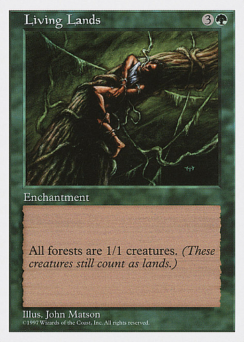 Living Lands