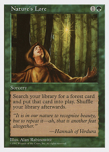 Nature's Lore