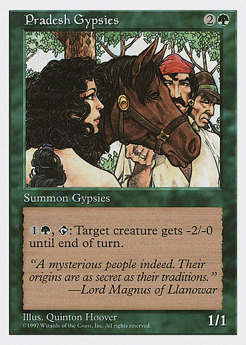 Pradesh Gypsies