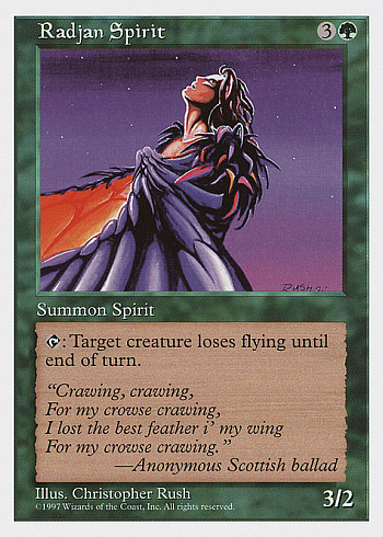 Radjan Spirit