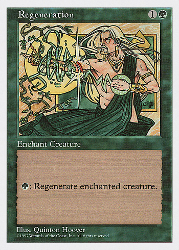 Regeneration