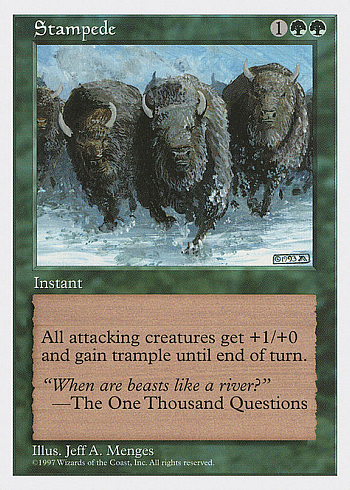 Stampede