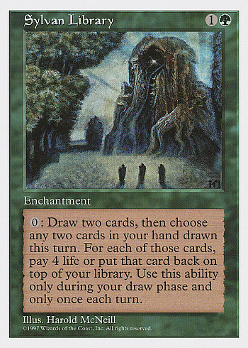 Sylvan Library