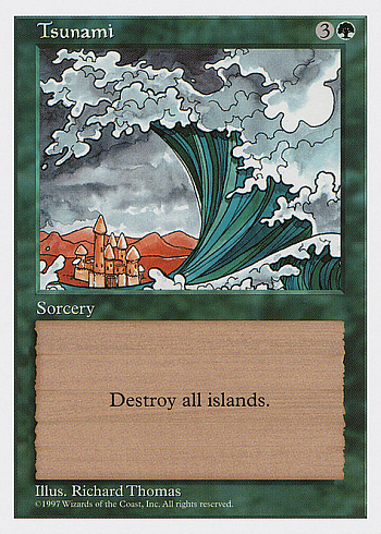 Tsunami