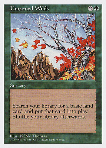 Untamed Wilds