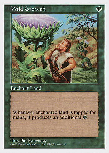 Wild Growth