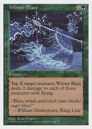 Winter Blast