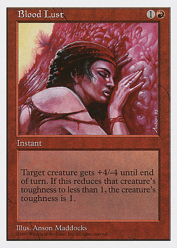 Blood Lust