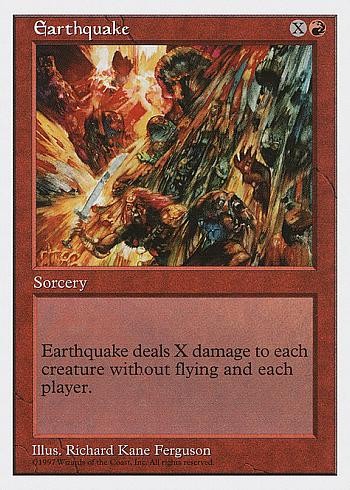 Earthquake