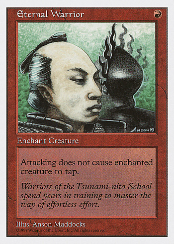 Eternal Warrior