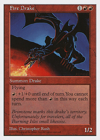 Fire Drake