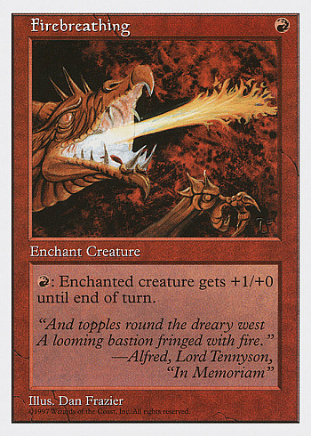 Firebreathing