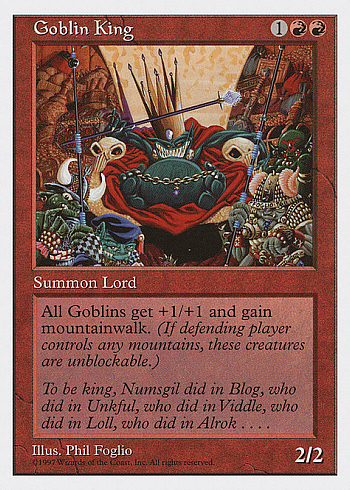 Goblin King