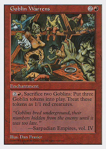 Goblin Warrens