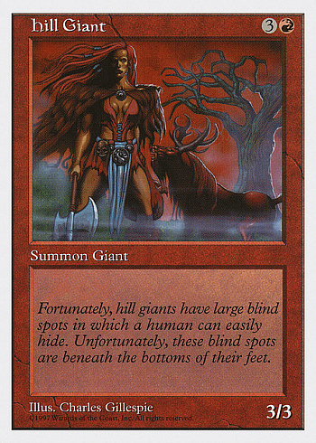 Hill Giant