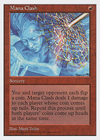 Mana Clash