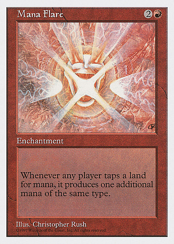 Mana Flare