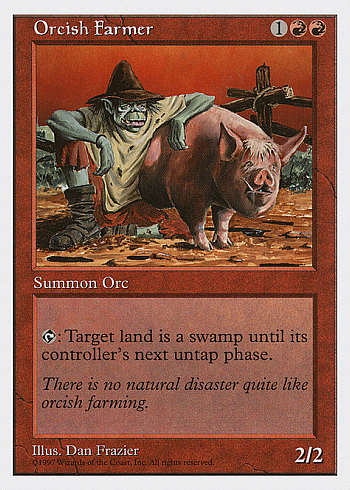 Orcish Farmer