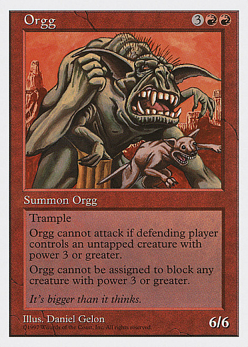Orgg