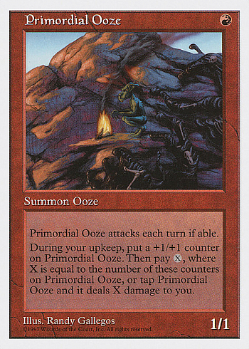 Primordial Ooze