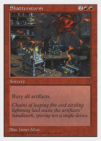Shatterstorm